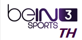 Kênh Bein Sports 3 Thailand